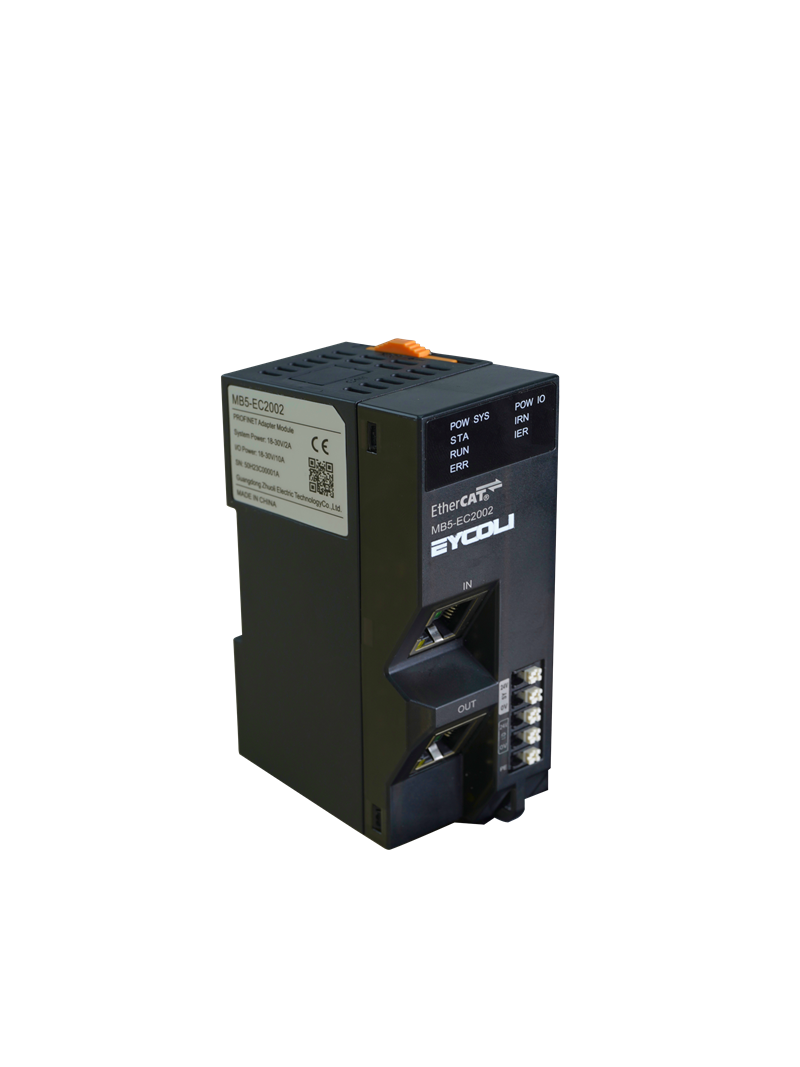 EtherCAT 耦合器模块